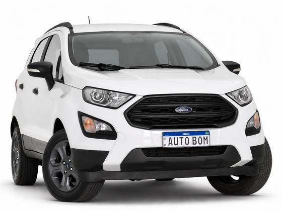 FORD ECOSPORT 1.5 TI-VCT FLEX FREESTYLE MANUAL