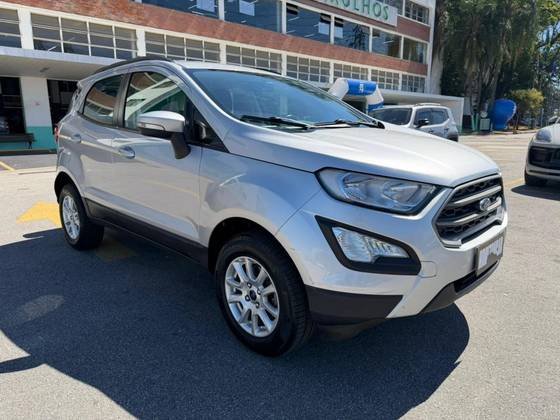 FORD ECOSPORT 1.5 TI-VCT FLEX SE AUTOMÁTICO