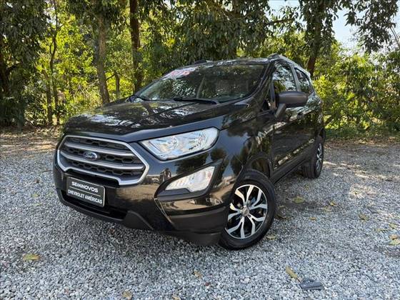 FORD ECOSPORT 1.5 TI-VCT FLEX SE DIRECT AUTOMÁTICO