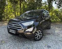 FORD ECOSPORT 1.5 TI-VCT FLEX SE DIRECT AUTOMÁTICO FORD ECOSPORT 1.5 TI-VCT FLEX SE DIRECT AUTOMÁTICO