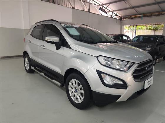 FORD ECOSPORT 1.5 TI-VCT FLEX SE MANUAL