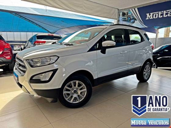 FORD ECOSPORT 1.5 TI-VCT FLEX SE MANUAL