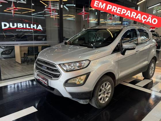 FORD ECOSPORT 1.5 TI-VCT FLEX SE MANUAL