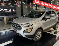 FORD ECOSPORT 1.5 TI-VCT FLEX SE MANUAL FORD ECOSPORT 1.5 TI-VCT FLEX SE MANUAL