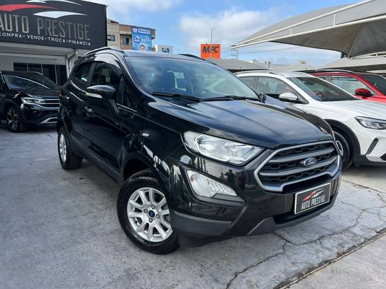 FORD ECOSPORT 1.5 TI-VCT FLEX SE MANUAL