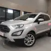 FORD ECOSPORT 1.5 TI-VCT FLEX TITANIUM AUTOMÁTICO FORD ECOSPORT 1.5 TI-VCT FLEX TITANIUM AUTOMÁTICO