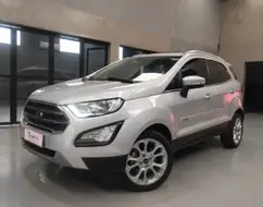 FORD ECOSPORT 1.5 TI-VCT FLEX TITANIUM AUTOMÁTICO FORD ECOSPORT 1.5 TI-VCT FLEX TITANIUM AUTOMÁTICO