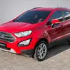 FORD ECOSPORT 1.5 TI-VCT FLEX TITANIUM AUTOMÁTICO FORD ECOSPORT 1.5 TI-VCT FLEX TITANIUM AUTOMÁTICO