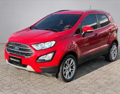 FORD ECOSPORT 1.5 TI-VCT FLEX TITANIUM AUTOMÁTICO FORD ECOSPORT 1.5 TI-VCT FLEX TITANIUM AUTOMÁTICO