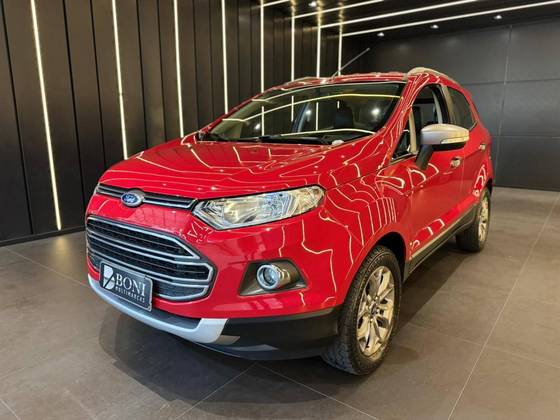 FORD ECOSPORT 1.6 FREESTYLE 16V FLEX 4P MANUAL