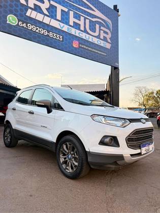 FORD ECOSPORT 1.6 FREESTYLE 16V FLEX 4P MANUAL