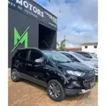 FORD ECOSPORT 1.6 FREESTYLE 16V FLEX 4P MANUAL FORD ECOSPORT 1.6 FREESTYLE 16V FLEX 4P MANUAL