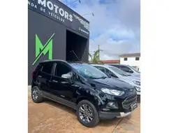 FORD ECOSPORT 1.6 FREESTYLE 16V FLEX 4P MANUAL FORD ECOSPORT 1.6 FREESTYLE 16V FLEX 4P MANUAL