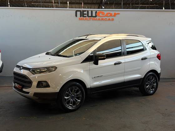 FORD ECOSPORT 1.6 FREESTYLE 16V FLEX 4P MANUAL