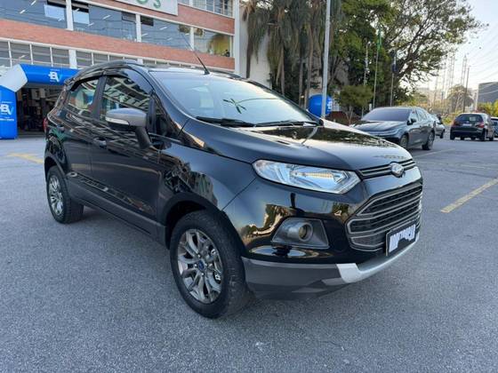 FORD ECOSPORT 1.6 FREESTYLE 16V FLEX 4P POWERSHIFT