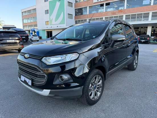 FORD-ECOSPORT-1.6 FREESTYLE 16V FLEX 4P POWERSHIFT FORD-ECOSPORT-2017