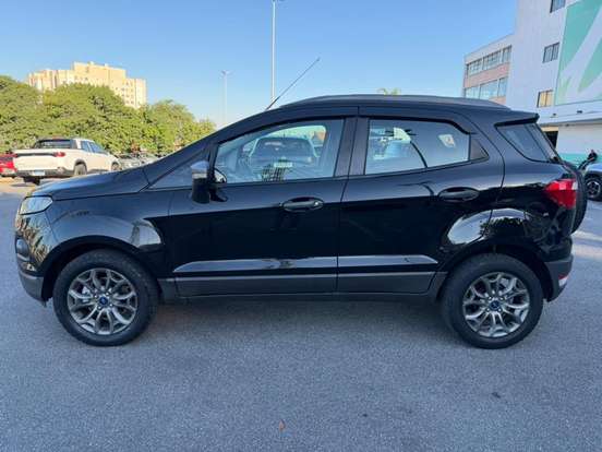 FORD-ECOSPORT-1.6 FREESTYLE 16V FLEX 4P POWERSHIFT FORD-ECOSPORT-2017