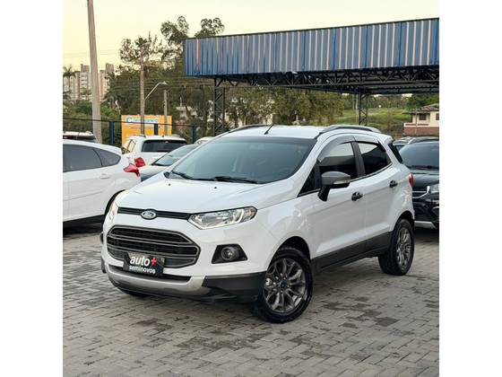 FORD ECOSPORT 1.6 FREESTYLE 16V FLEX 4P POWERSHIFT