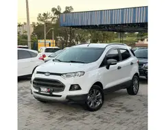 FORD ECOSPORT 1.6 FREESTYLE 16V FLEX 4P POWERSHIFT FORD ECOSPORT 1.6 FREESTYLE 16V FLEX 4P POWERSHIFT