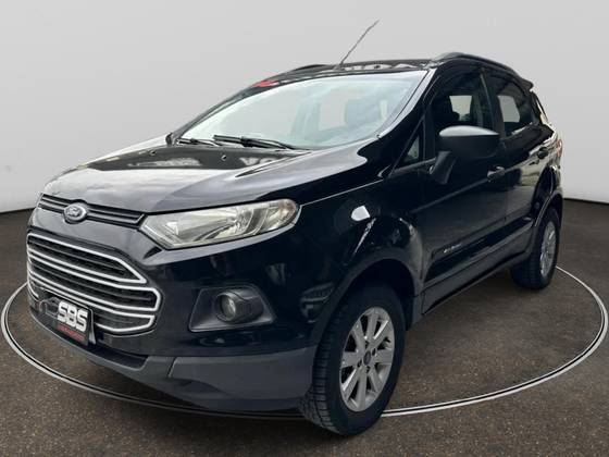 FORD ECOSPORT 1.6 SE 16V FLEX 4P MANUAL