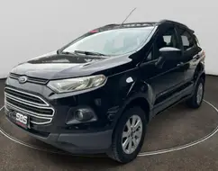 FORD ECOSPORT 1.6 SE 16V FLEX 4P MANUAL FORD ECOSPORT 1.6 SE 16V FLEX 4P MANUAL