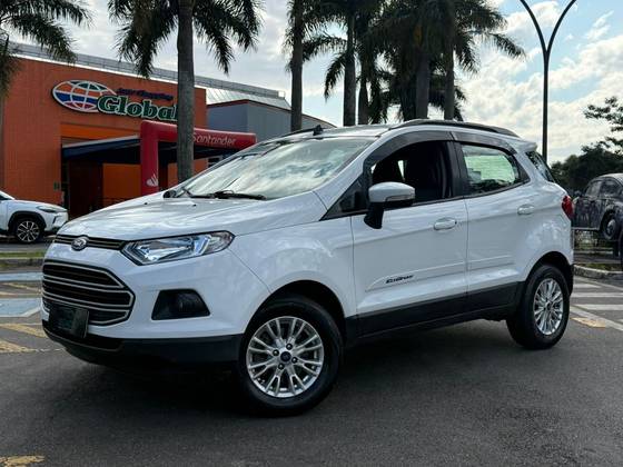FORD ECOSPORT 1.6 SE 16V FLEX 4P POWERSHIFT