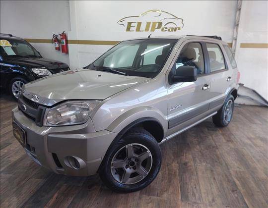 FORD ECOSPORT 1.6 XLT FREESTYLE 8V FLEX 4P MANUAL