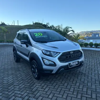 FORD ECOSPORT 2.0 DIRECT FLEX STORM 4WD AUTOMÁTICO