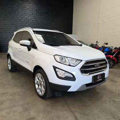 FORD ECOSPORT 2.0 DIRECT FLEX TITANIUM AUTOMÁTICO