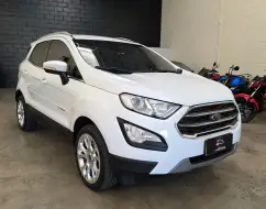 FORD ECOSPORT 2.0 DIRECT FLEX TITANIUM AUTOMÁTICO FORD ECOSPORT 2.0 DIRECT FLEX TITANIUM AUTOMÁTICO