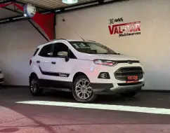FORD ECOSPORT 2.0 FREESTYLE 16V FLEX 4P MANUAL FORD ECOSPORT 2.0 FREESTYLE 16V FLEX 4P MANUAL