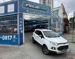FORD ECOSPORT 2.0 FREESTYLE 16V FLEX 4P MANUAL FORD ECOSPORT 2.0 FREESTYLE 16V FLEX 4P MANUAL