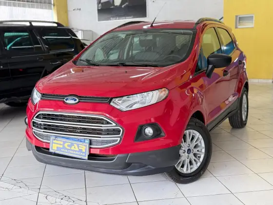 FORD ECOSPORT 2.0 SE 16V FLEX 4P POWERSHIFT