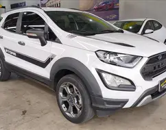 FORD ECOSPORT 2.0 DIRECT FLEX STORM 4WD AUTOMÁTICO FORD ECOSPORT 2.0 DIRECT FLEX STORM 4WD AUTOMÁTICO