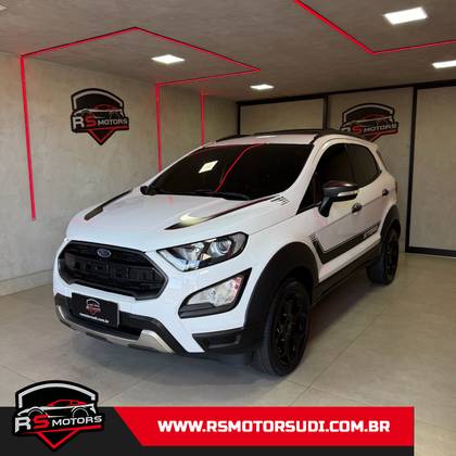 FORD ECOSPORT 2.0 DIRECT FLEX STORM 4WD AUTOMÁTICO