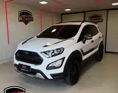 FORD ECOSPORT 2.0 DIRECT FLEX STORM 4WD AUTOMÁTICO FORD ECOSPORT 2.0 DIRECT FLEX STORM 4WD AUTOMÁTICO