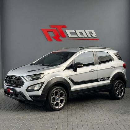 FORD ECOSPORT 2.0 DIRECT FLEX STORM 4WD AUTOMÁTICO