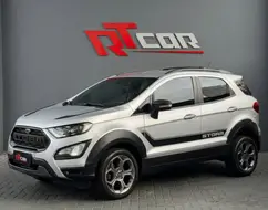 FORD ECOSPORT 2.0 DIRECT FLEX STORM 4WD AUTOMÁTICO FORD ECOSPORT 2.0 DIRECT FLEX STORM 4WD AUTOMÁTICO