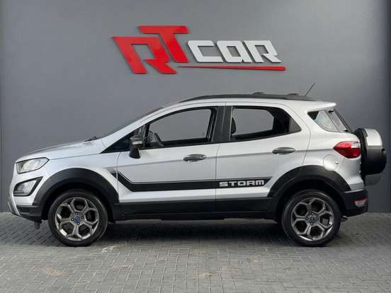 FORD-ECOSPORT-2.0 DIRECT FLEX STORM 4WD AUTOMÁTICO FORD-ECOSPORT-2019