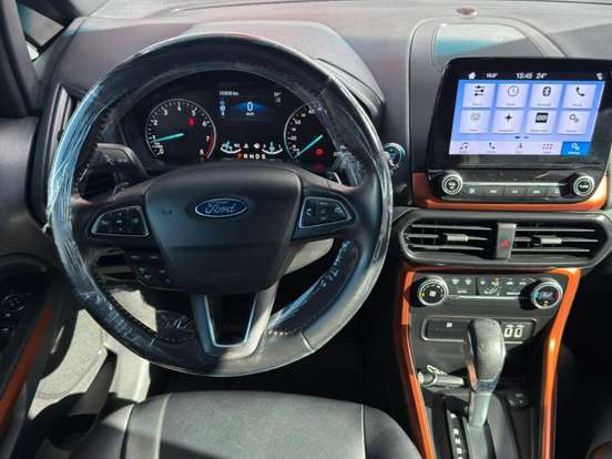 FORD-ECOSPORT-2.0 DIRECT FLEX STORM 4WD AUTOMÁTICO FORD-ECOSPORT-2019
