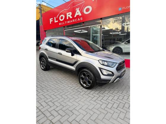 FORD ECOSPORT 2.0 DIRECT FLEX STORM 4WD AUTOMÁTICO