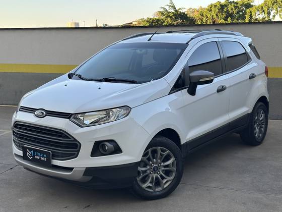 FORD ECOSPORT 2.0 FREESTYLE 16V FLEX 4P MANUAL