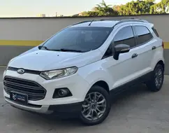 FORD ECOSPORT 2.0 FREESTYLE 16V FLEX 4P MANUAL FORD ECOSPORT 2.0 FREESTYLE 16V FLEX 4P MANUAL
