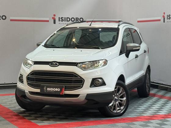FORD ECOSPORT 2.0 FREESTYLE 16V FLEX 4P POWERSHIFT
