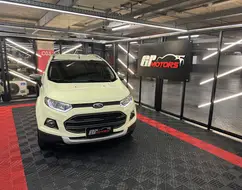 FORD ECOSPORT 2.0 FREESTYLE 16V FLEX 4P POWERSHIFT FORD ECOSPORT 2.0 FREESTYLE 16V FLEX 4P POWERSHIFT