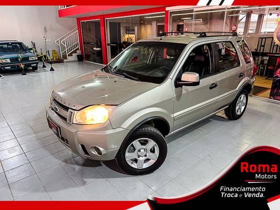 FORD ECOSPORT 2.0 XLT 16V GASOLINA 4P MANUAL