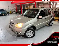 FORD ECOSPORT 2.0 XLT 16V GASOLINA 4P MANUAL FORD ECOSPORT 2.0 XLT 16V GASOLINA 4P MANUAL