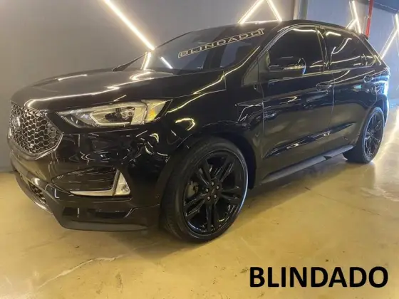 FORD EDGE 2.7 V6 ECOBOOST GASOLINA ST AWD AUTOMÁTICO