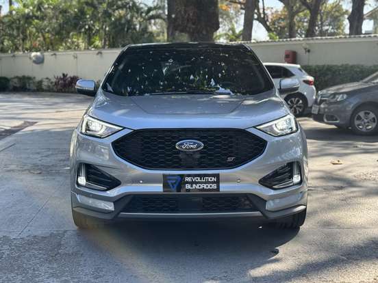 FORD-EDGE-2.7 V6 ECOBOOST GASOLINA ST AWD AUTOMÁTICO FORD-EDGE-2019