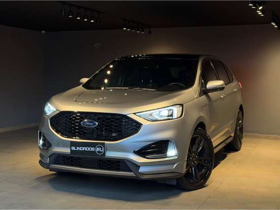 FORD-EDGE-2.7 V6 ECOBOOST GASOLINA ST AWD AUTOMÁTICO FORD-EDGE-2019